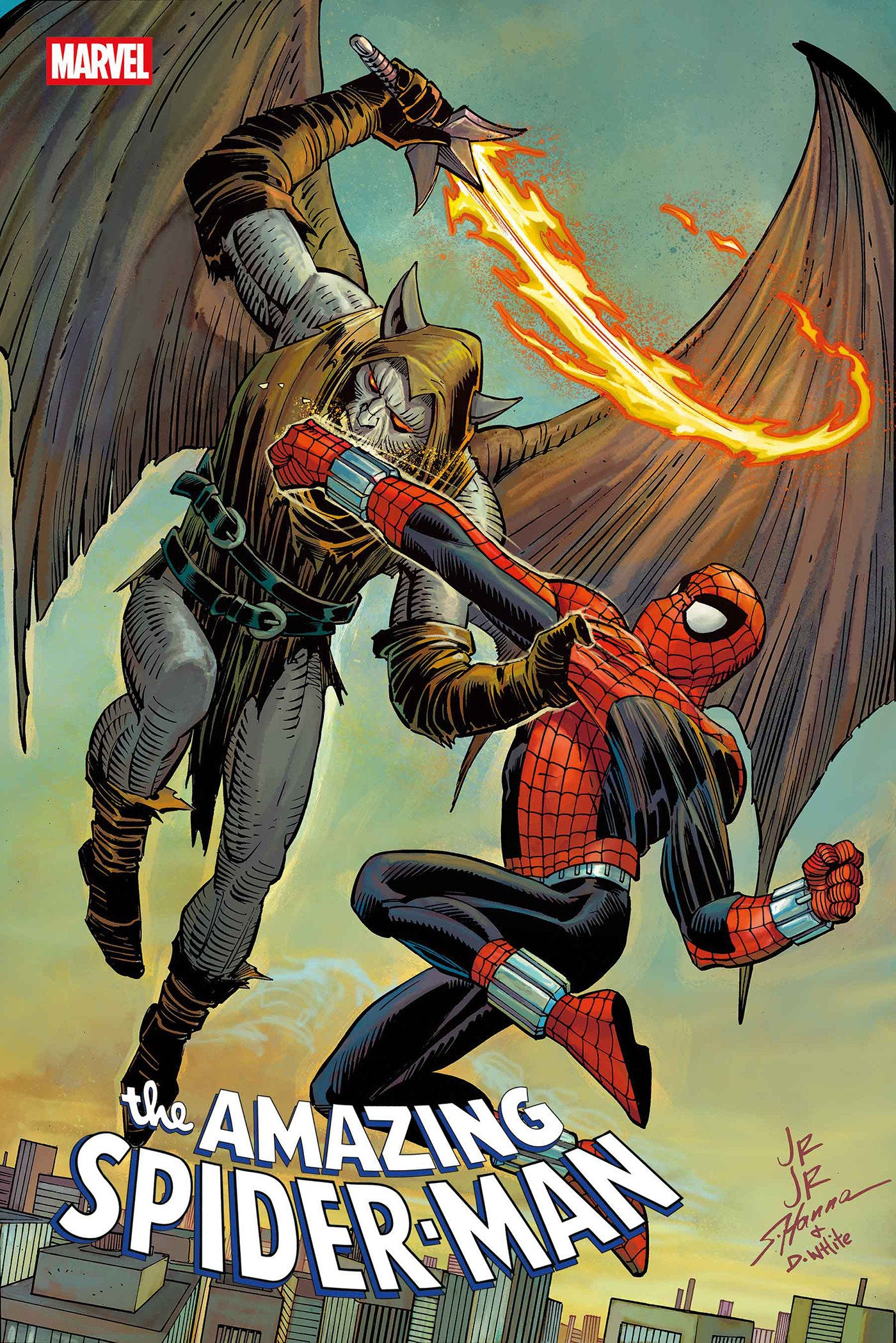 AMAZING SPIDER-MAN #20
