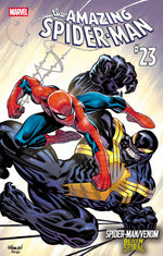 AMAZING SPIDER-MAN #23 [DS] thumbnail