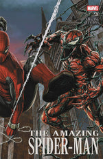 AMAZING SPIDER-MAN #24 LEE BERMEJO AMAZING VISIONS VARIANT [DS] thumbnail