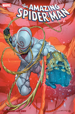AMAZING SPIDER-MAN #25 IBAN COELLO 9-PART CONNECTING VARIANT [DS] thumbnail