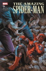AMAZING SPIDER-MAN #26 LEE BERMEJO AMAZING VISIONS VARIANT [DS] thumbnail