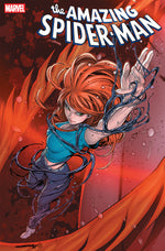 AMAZING SPIDER-MAN #26 IBAN COELLO 9-PART CONNECTING VARIANT [DS] thumbnail