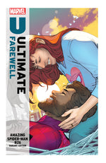 AMAZING SPIDER-MAN #26 R.B. SILVA ULTIMATE FAREWELL VARIANT [DS] thumbnail