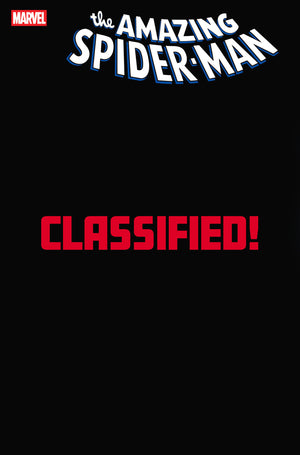 AMAZING SPIDER-MAN #26 MARK BAGLEY CLASSIFIED TARGET VARIANT [DS]