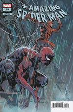 AMAZING SPIDER-MAN #29 FRANCESCO MANNA VARIANT thumbnail