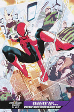 AMAZING SPIDER-MAN #29 SIMONE DI MEO WHAT IF...? VARIANT thumbnail
