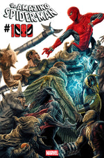 AMAZING SPIDER-MAN #1000 LEE BERMEJO AMAZING VISIONS VARIANT thumbnail