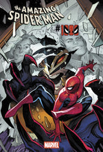 AMAZING SPIDER-MAN #1000 PEPE LARRAZ VARIANT thumbnail