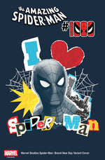 AMAZING SPIDER-MAN #1000 MARVEL STUDIOS SPIDER-MAN: BRAND NEW DAY VARIANT thumbnail