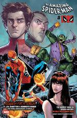 AMAZING SPIDER-MAN #1000 HUMBERTO RAMOS VARIANT thumbnail