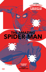 AMAZING SPIDER-MAN #1000 MARCOS MARTIN VARIANT thumbnail