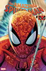 AMAZING SPIDER-MAN #1000 J. SCOTT CAMPBELL VARIANT thumbnail