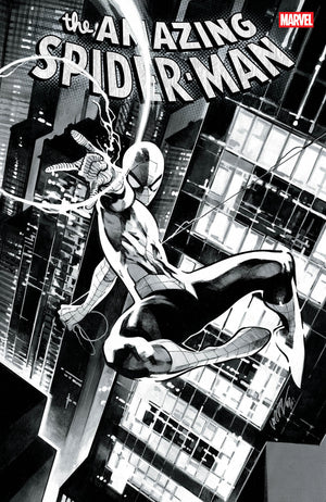 AMAZING SPIDER-MAN #1000 PEPE LARRAZ 2ND PRINTING VARIANT