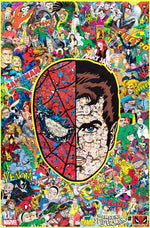AMAZING SPIDER-MAN #1000 MR. GARCIN VARIANT thumbnail
