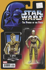 STAR WARS #8 JOHN TYLER CHRISTOPHER ACTION FIGURE VARIANT thumbnail