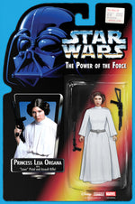STAR WARS #9 JOHN TYLER CHRISTOPHER ACTION FIGURE VARIANT thumbnail