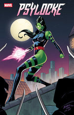 PSYLOCKE #7 MICHELE BANDINI IMPOSSIBLE VAR thumbnail