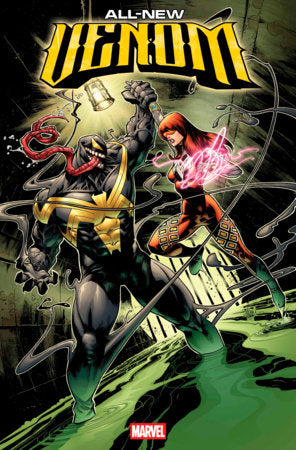ALL NEW VENOM #6
