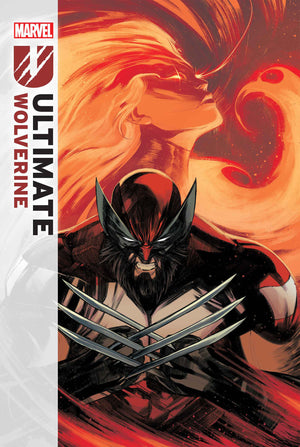 ULTIMATE WOLVERINE #14