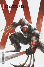 ULTIMATE WOLVERINE #15 IVAN TAO VARIANT thumbnail