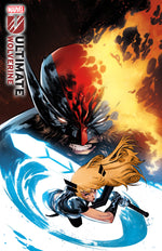 ULTIMATE WOLVERINE #16 FRANCESCO MANNA VARIANT thumbnail