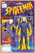 SPIDER-MAN '94 #5 JOHN TYLER CHRISTOPHER ACTION FIGURE VARIANT thumbnail