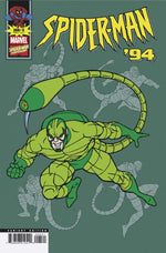 SPIDER-MAN '94 #5 MARVEL ANIMATION VARIANT thumbnail