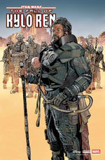 STAR WARS: THE FALL OF KYLO REN #1 CHRIS SPROUSE ROGUE ONE 10TH ANNIVERSARY VARIANT thumbnail