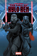 STAR WARS: THE FALL OF KYLO REN #2 thumbnail