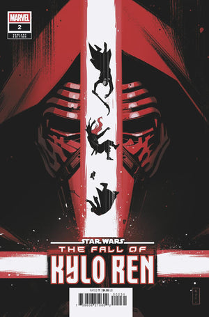 STAR WARS: THE FALL OF KYLO REN #2 NOGI SAN VARIANT