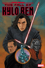 STAR WARS: THE FALL OF KYLO REN #3 thumbnail
