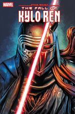 STAR WARS: THE FALL OF KYLO REN #3 MICO SUAYAN VARIANT thumbnail