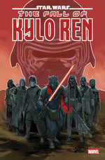 STAR WARS: THE FALL OF KYLO REN #4 thumbnail