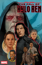 STAR WARS: THE FALL OF KYLO REN #5 thumbnail