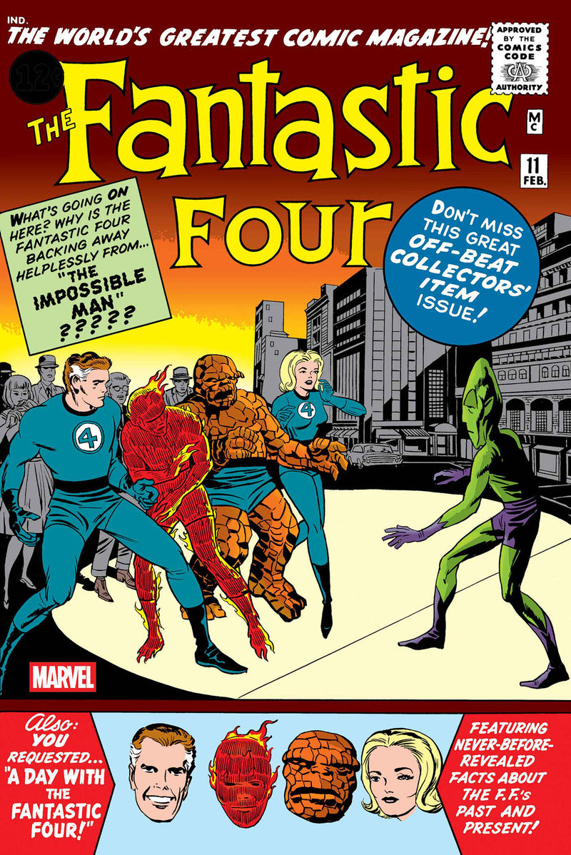 FANTASTIC FOUR
