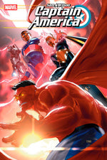SAM WILSON CAPTAIN AMERICA #5 (OF 5) thumbnail