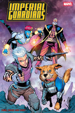 IMPERIAL GUARDIANS #2 STEFANO CASELLI ULTIMATE FAREWELL VARIANT thumbnail