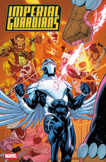 IMPERIAL GUARDIANS #3 thumbnail