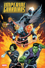 IMPERIAL GUARDIANS #3 LELIO BONACCORSO VARIANT thumbnail