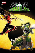 PLANET SHE-HULK #3 thumbnail