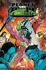 PLANET SHE-HULK #5 STEFANO CASELLI VARIANT thumbnail