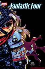 FANTASTIC FOUR #7 SKOTTIE YOUNG VARIANT thumbnail