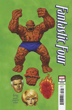 FANTASTIC FOUR #7 JOE JUSKO VARIANT thumbnail
