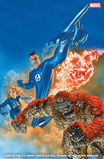 FANTASTIC FOUR #12 ALEX ROSS MARVEL DIMENSIONS VARIANT thumbnail