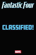 FANTASTIC FOUR #12 CLASSIFIED ARTIST MAGIC: THE GATHERING VARIANT thumbnail