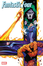 FANTASTIC FOUR #12 NOGI SAN VARIANT thumbnail