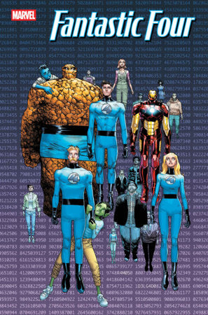 Fantastic Four Vol 8 14 (2026)