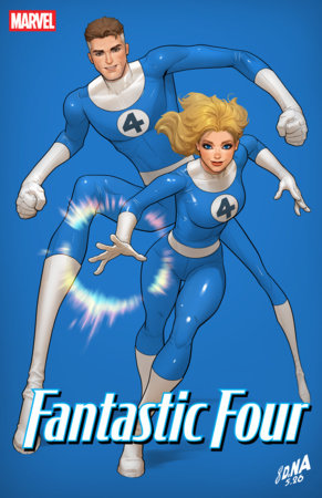 Fantastic Four Vol 8 14 Nakayama Variant (2026)