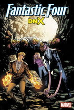FANTASTIC FOUR #17 [DNX] thumbnail