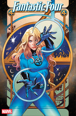FANTASTIC FOUR #18 NETHO DIAZ ART STYLE VARIANT [DNX] thumbnail